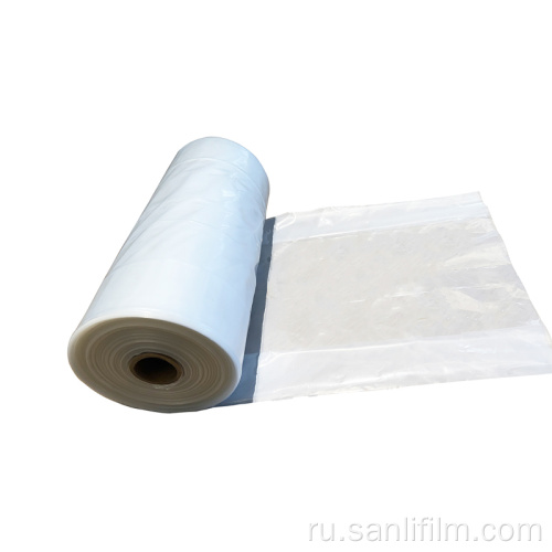 Защитная пленка для системы отопления, вентиляции и кондиционирования воздуха